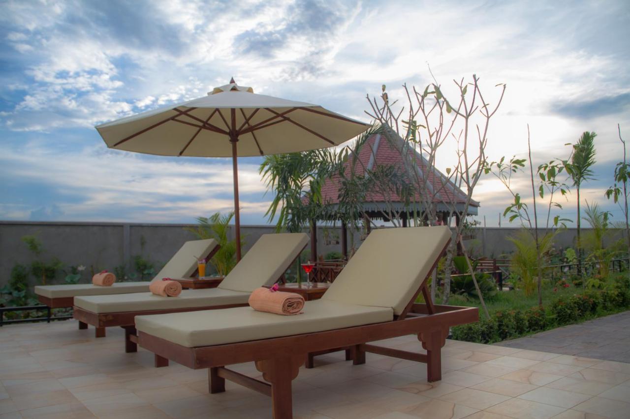 Ry'S Lotus Resort D'Angkor Siem Reap Eksteriør bilde