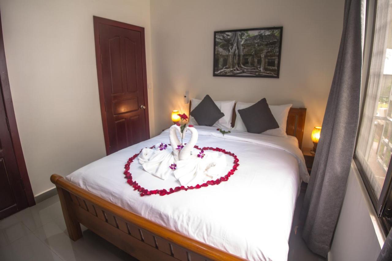 Ry'S Lotus Resort D'Angkor Siem Reap Eksteriør bilde