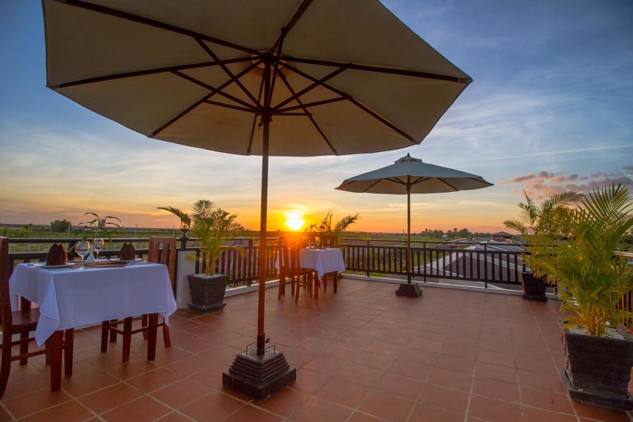 Ry'S Lotus Resort D'Angkor Siem Reap Eksteriør bilde