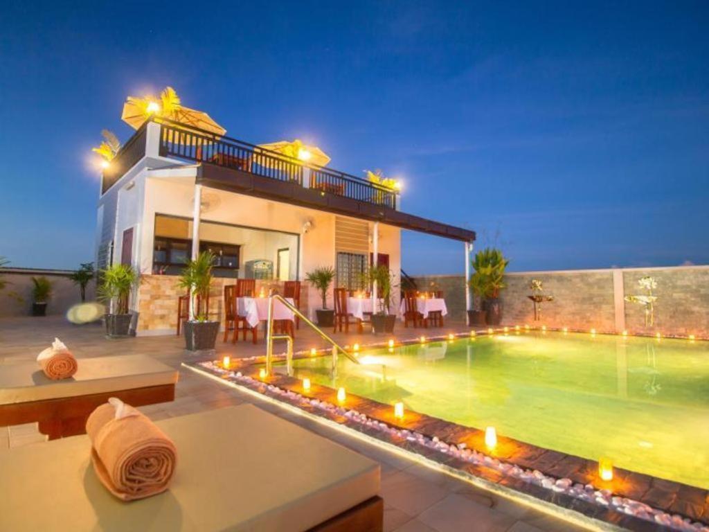 Ry'S Lotus Resort D'Angkor Siem Reap Eksteriør bilde