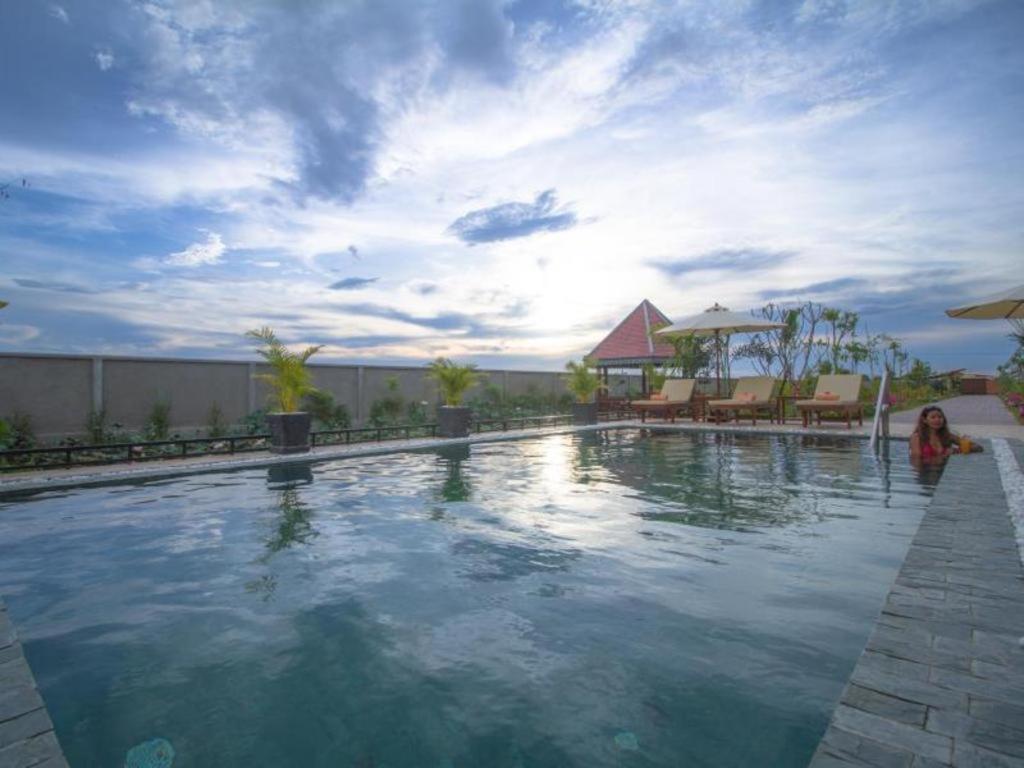 Ry'S Lotus Resort D'Angkor Siem Reap Eksteriør bilde