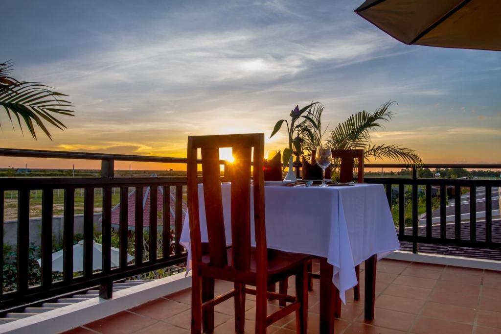 Ry'S Lotus Resort D'Angkor Siem Reap Eksteriør bilde