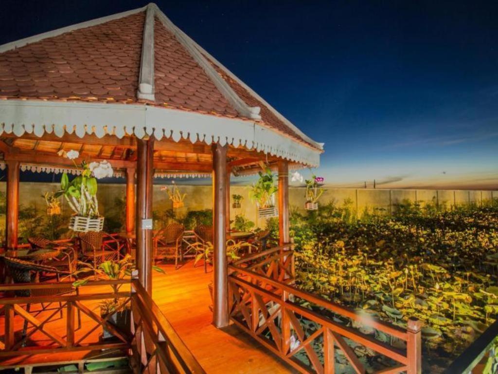 Ry'S Lotus Resort D'Angkor Siem Reap Eksteriør bilde