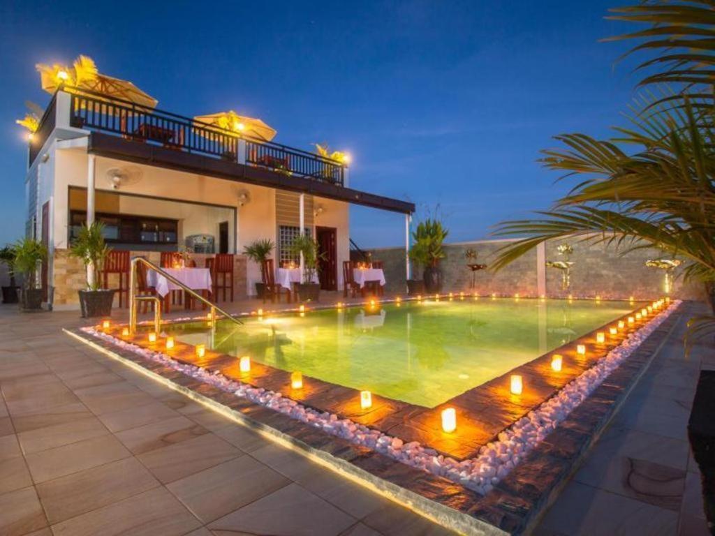 Ry'S Lotus Resort D'Angkor Siem Reap Eksteriør bilde