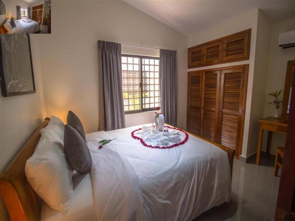 Ry'S Lotus Resort D'Angkor Siem Reap Eksteriør bilde