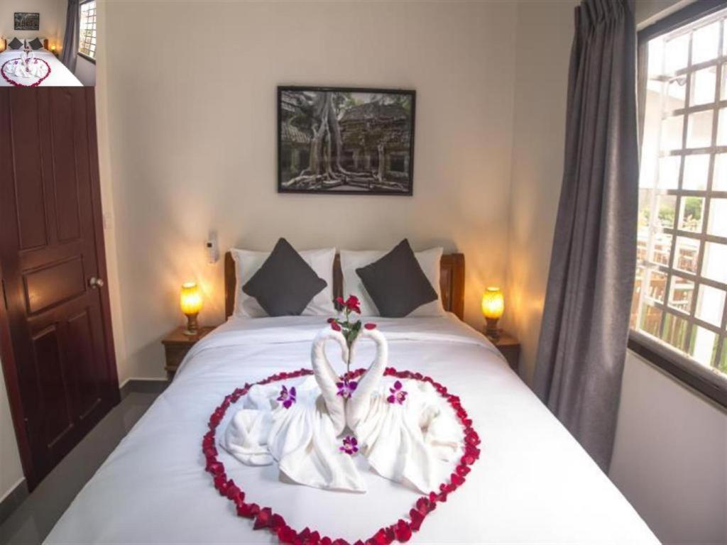 Ry'S Lotus Resort D'Angkor Siem Reap Eksteriør bilde