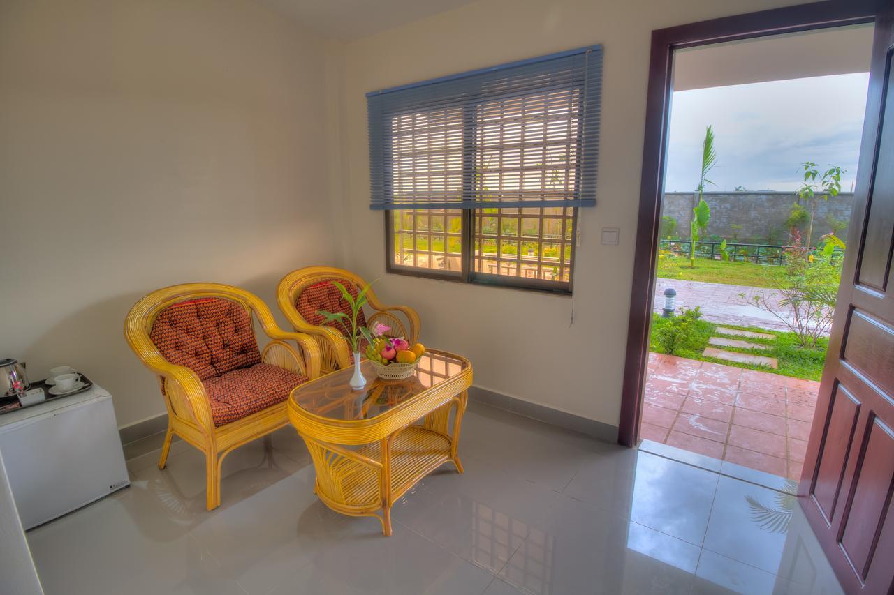 Ry'S Lotus Resort D'Angkor Siem Reap Eksteriør bilde