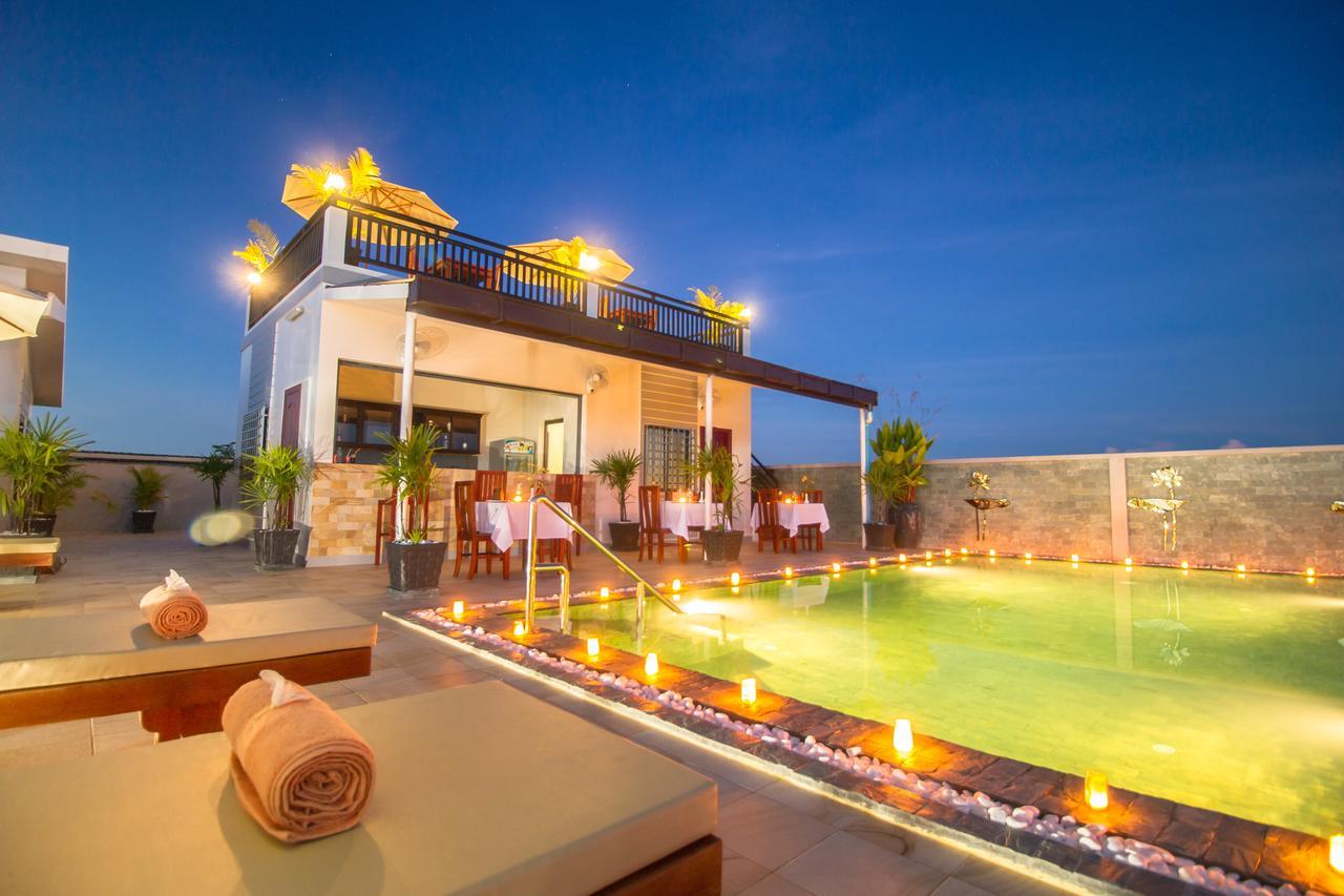 Ry'S Lotus Resort D'Angkor Siem Reap Eksteriør bilde