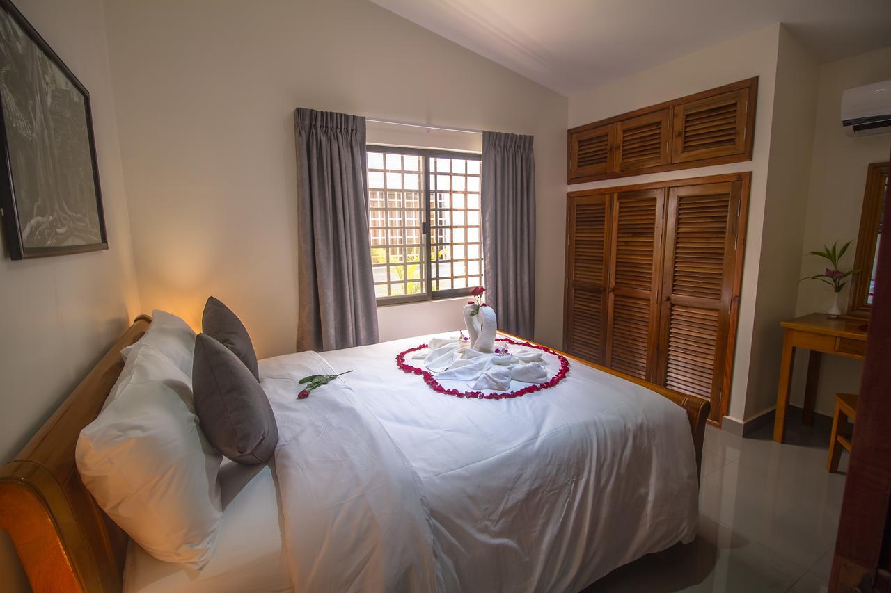 Ry'S Lotus Resort D'Angkor Siem Reap Eksteriør bilde