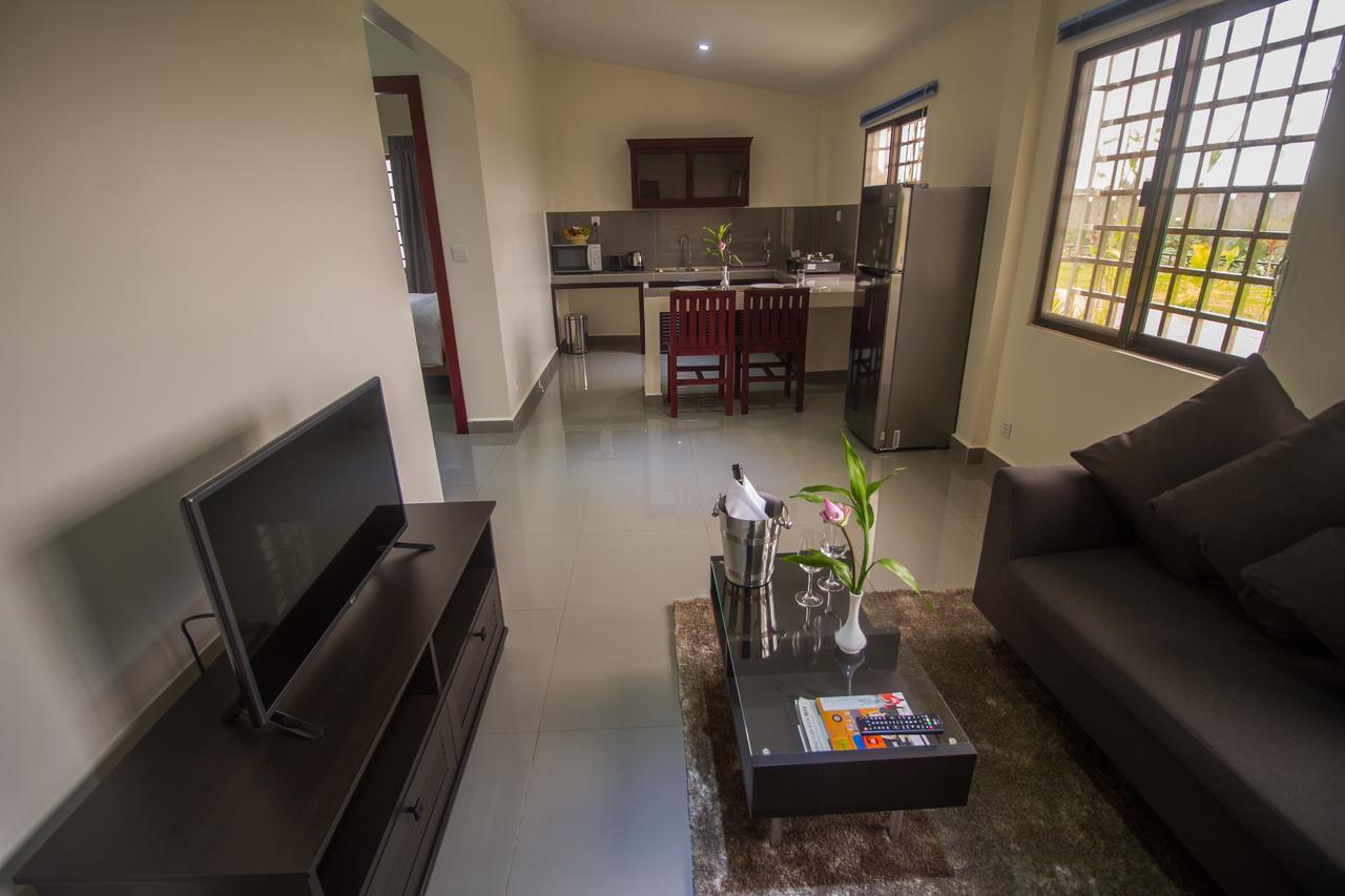 Ry'S Lotus Resort D'Angkor Siem Reap Eksteriør bilde