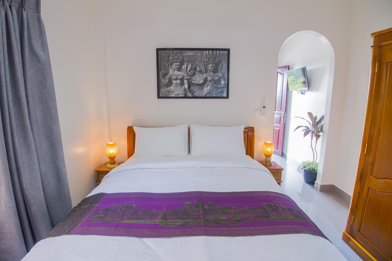 Ry'S Lotus Resort D'Angkor Siem Reap Eksteriør bilde