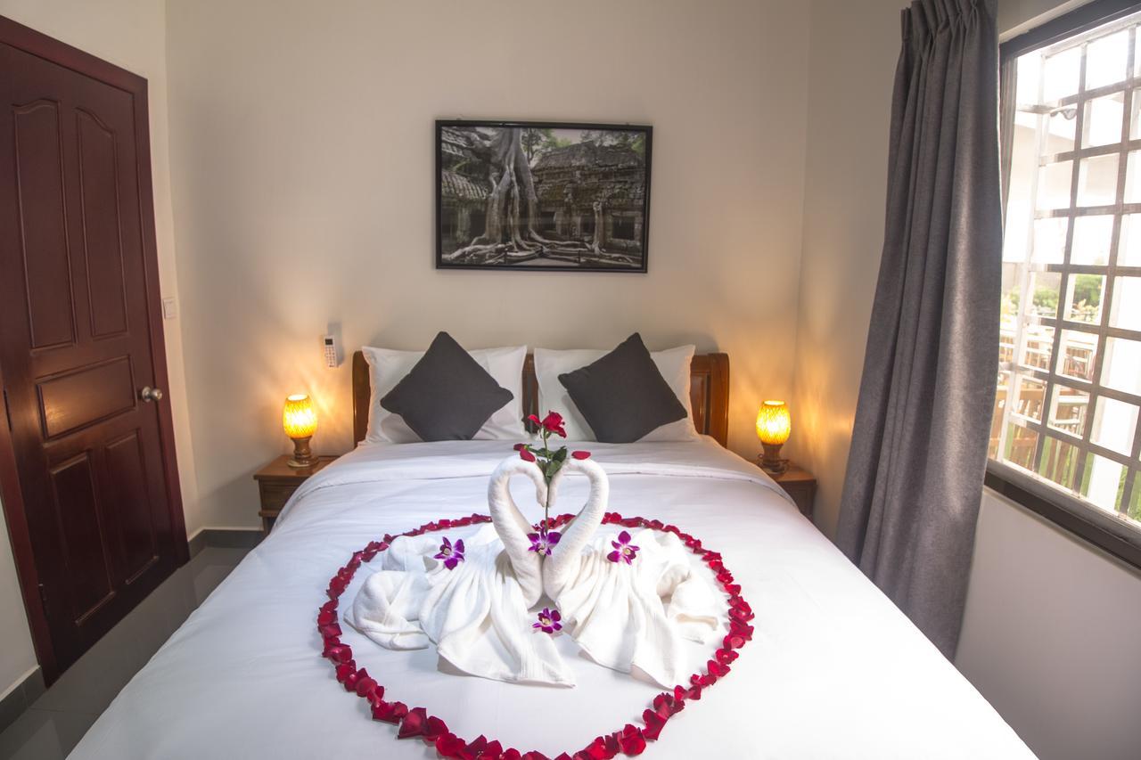 Ry'S Lotus Resort D'Angkor Siem Reap Eksteriør bilde