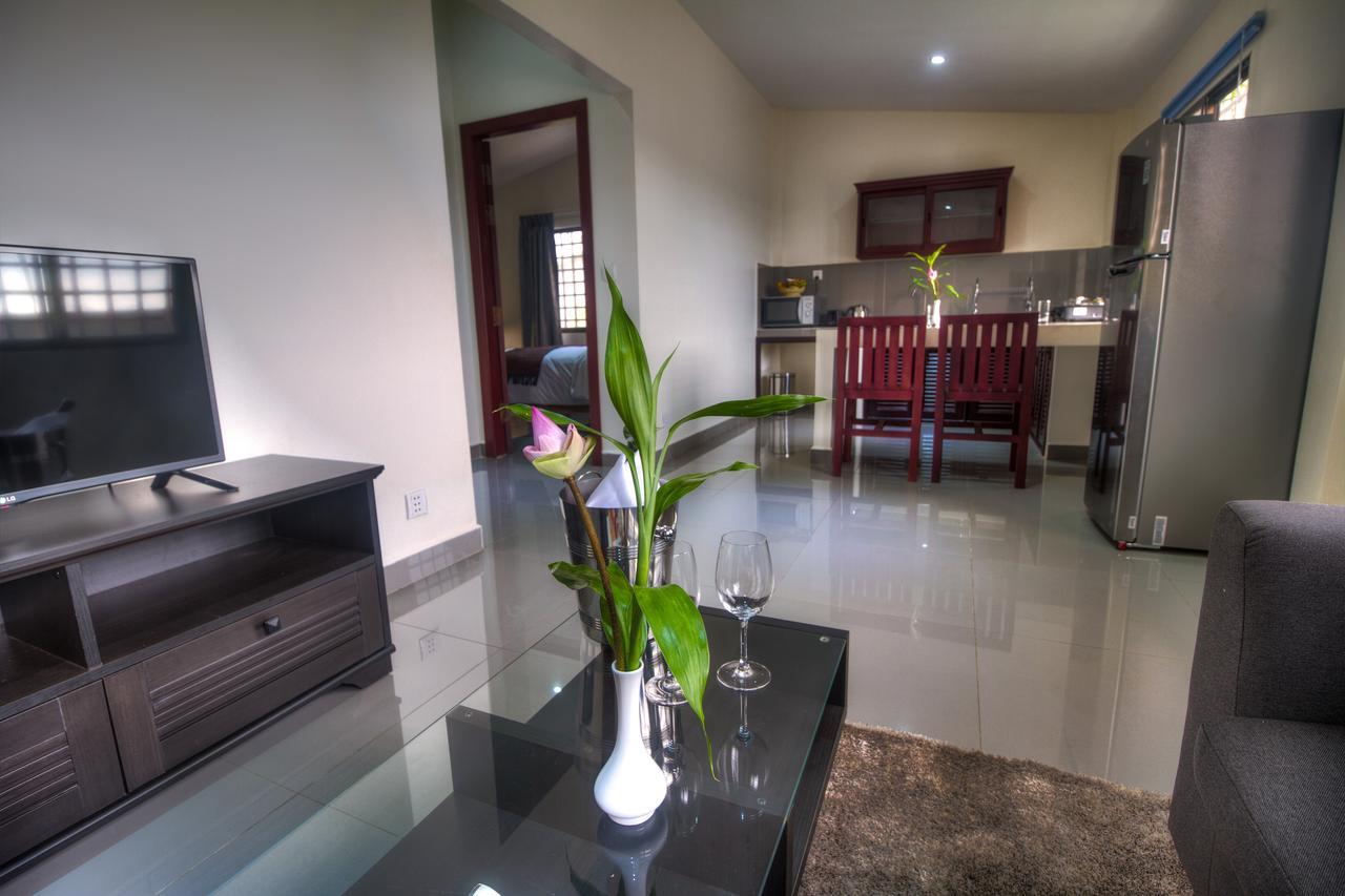 Ry'S Lotus Resort D'Angkor Siem Reap Eksteriør bilde
